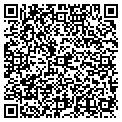 QR code with Qas contacts