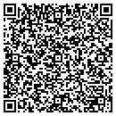 QR code with 3 W Electronics contacts