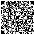 QR code with GNC contacts