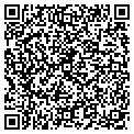 QR code with A Oberg Inc contacts