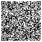 QR code with B & S Light Industries contacts
