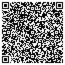 QR code with K C's Big Dipper contacts