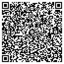 QR code with T S Service contacts