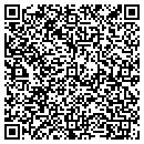 QR code with C J's Copiers Plus contacts