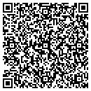 QR code with J & J Electronics contacts