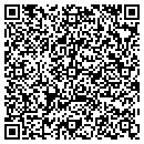 QR code with G & C Electronics contacts
