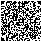QR code with A & A Appliance & Hvac Service contacts