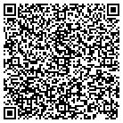 QR code with A A Appliance Service Inc contacts