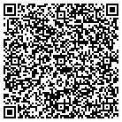 QR code with Aaron's Mechanical Service contacts