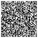 QR code with Aavac Center contacts