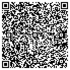 QR code with B & B Appliance Parts & Service contacts