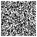 QR code with D J's Appliance Repair contacts