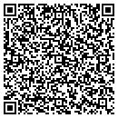 QR code with A A Appliance Service contacts