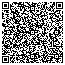 QR code with B B Magraws Inc contacts