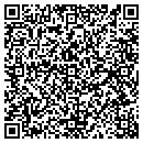QR code with A & B Sales & Service Inc contacts