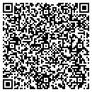 QR code with A J's Barbeque contacts