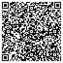 QR code with A Aaron Appliance Service contacts