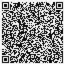 QR code with A And E Bbq contacts