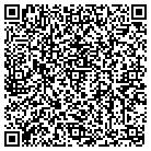 QR code with AA Pro Appliance Plus contacts