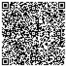 QR code with AAA Active Appliance Sales contacts