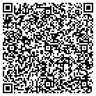 QR code with A All Appliance Service contacts