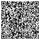 QR code with B & C Barbeque Sauce & Design contacts