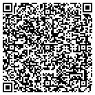 QR code with AAA A Better Heating & Cooling contacts