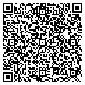 QR code with A-A contacts