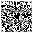 QR code with S & S Appliance Service contacts