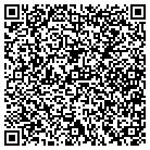 QR code with Adams Appliance Repair contacts