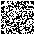 QR code with A 1 Barbecue contacts