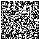 QR code with E C Jordan Dba Appliance contacts