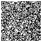 QR code with Aarons Appliance Service contacts