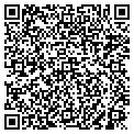 QR code with A A Inc contacts