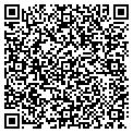 QR code with 322 Bbq contacts