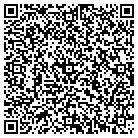 QR code with A Adopt Cat Foundation Inc contacts