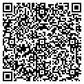 QR code with N P C contacts
