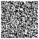 QR code with 2 Cats/1 Cate contacts