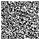 QR code with A Dog And Two Cats contacts