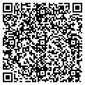 QR code with C A T contacts