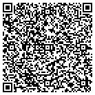 QR code with Service Master Advanced Clean contacts