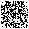 QR code with C A T S contacts