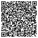 QR code with CVS contacts