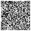 QR code with King Buffet contacts