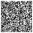 QR code with King Buffet contacts