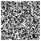 QR code with D & A Distribution Inc contacts