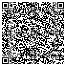 QR code with B & B Island Distributing contacts