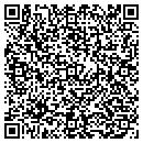 QR code with B & T Distributors contacts