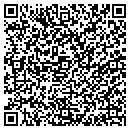 QR code with D'Amico William contacts