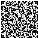QR code with A Frame Trading Post contacts